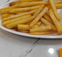美式黄金大薯条