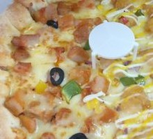 Orleans Bacon Pizza