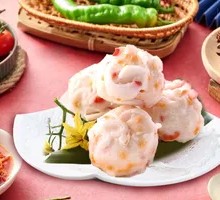 Fried Lobster Balls