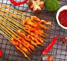 牛肚手把串