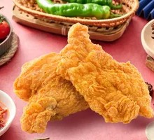 Western Snow Chicken Cutlet