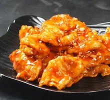 Sweet and Sour Pork