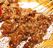 Fried Chicken Gizzard