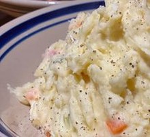 Tianjin Mashed Potatoes
