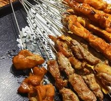 Chicken Skewers