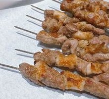 Lamb Skewers