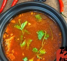 Braised Beef in Clay Pot