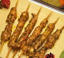Chicken Skewers