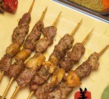 Lamb Skewers