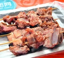Chicken Skewers