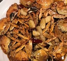 Spicy River Crab