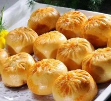 Roasted Bun