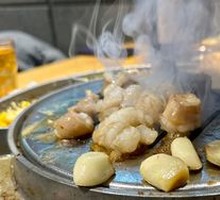Garlic Intestines