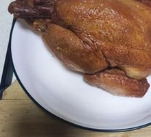 Liu Mei Flavor Roast Chicken