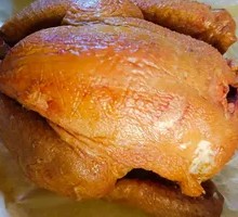 Liu Mei Burned Chicken