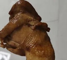 五香熏鸡腿