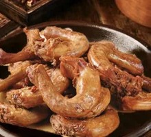 五香熏鸡脖