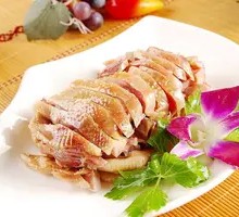 Air-Dried Chicken