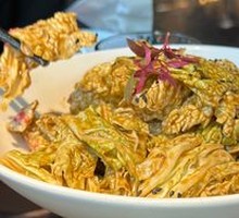 Emperor Qianlong's Cabbage