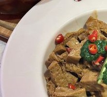 虎丫拌面筋