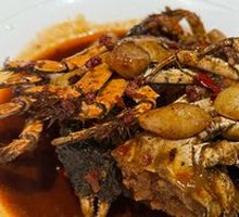 Spicy River Crab