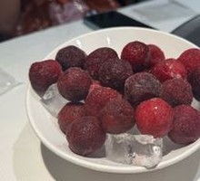 Frozen Sour Plum