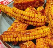 椒盐玉米棒棒