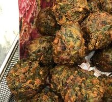 Rural Wild Vegetable Meatballs