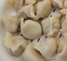 Pork Three-Fresh Pan-Fried Dumplings