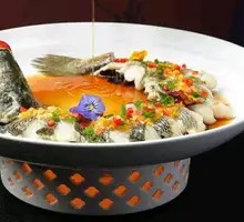 Sea Emperor Sauce Steamed East China Sea Yellow Croaker