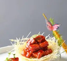 Braised Sauce Pork Neck
