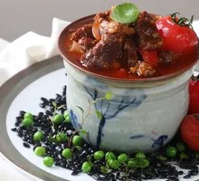 Canned Braised New Zealand Beef