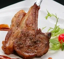 New Zealand Lamb Ribs