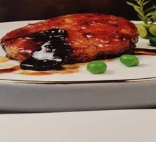 Pan-Seared Cod with Truffle