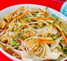 Millet Cold Noodles