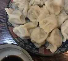 Vegetarian Three-Fresh Dumplings