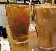 Hong Kong Style Milk Tea