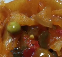Eight Treasure Vegetable