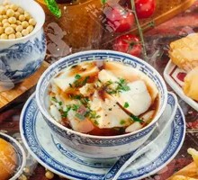 Traditional Tofu Pudding