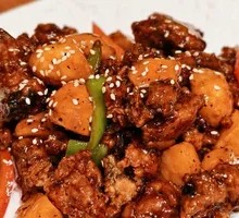Xingcheng Black Pepper Chicken