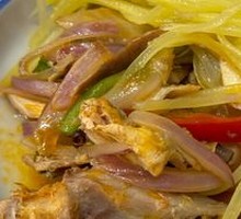 Spicy麻 Chicken