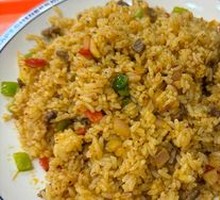 Beef Fried Rice