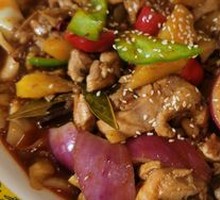 Big Plate Chicken