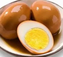 Braised Egg