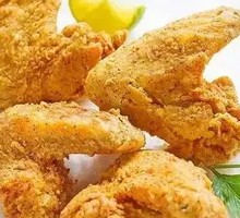 Fried Chicken Wings