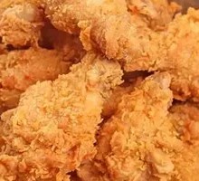 Fried Drumsticks