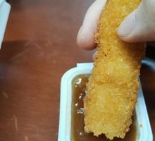 Bald Chicken Strips