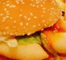Cheese Beef Burger