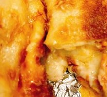 Cheese Chicken Roll