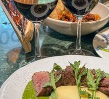 Pestle Clear Pond Wing Steak